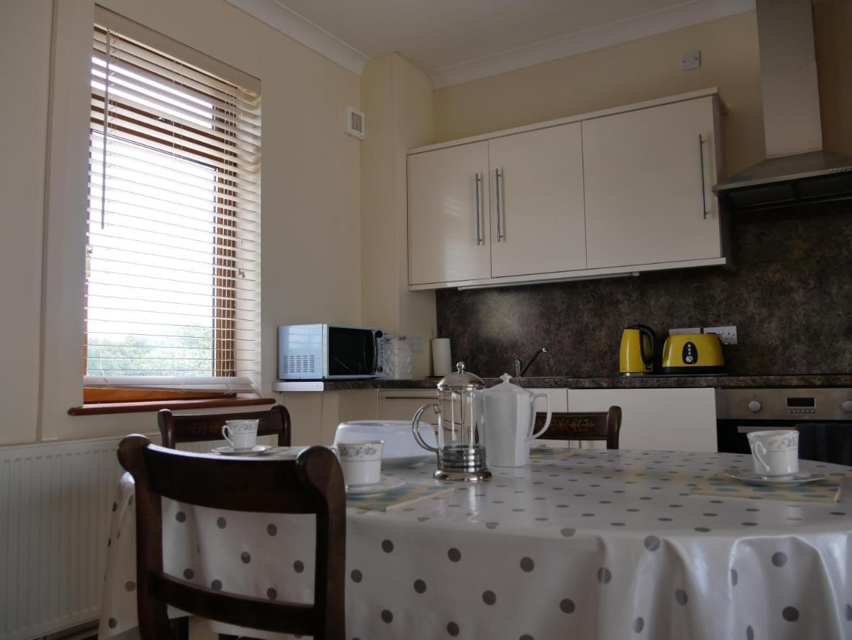 Apartament Penddaulwyn Uchaf Farm # Carmarthenshire Nantgaredig Zewnętrze zdjęcie