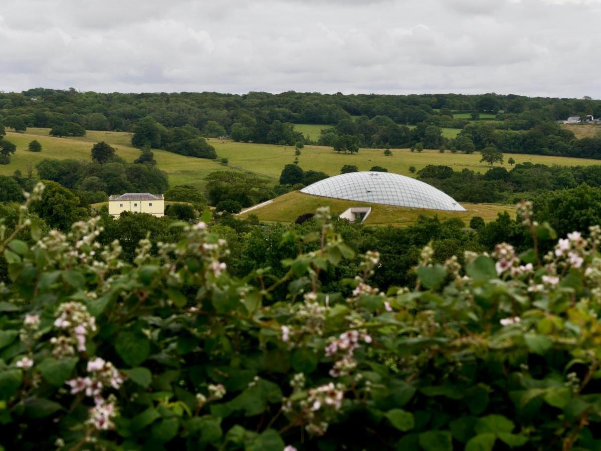 Apartament Penddaulwyn Uchaf Farm # Carmarthenshire Nantgaredig Zewnętrze zdjęcie