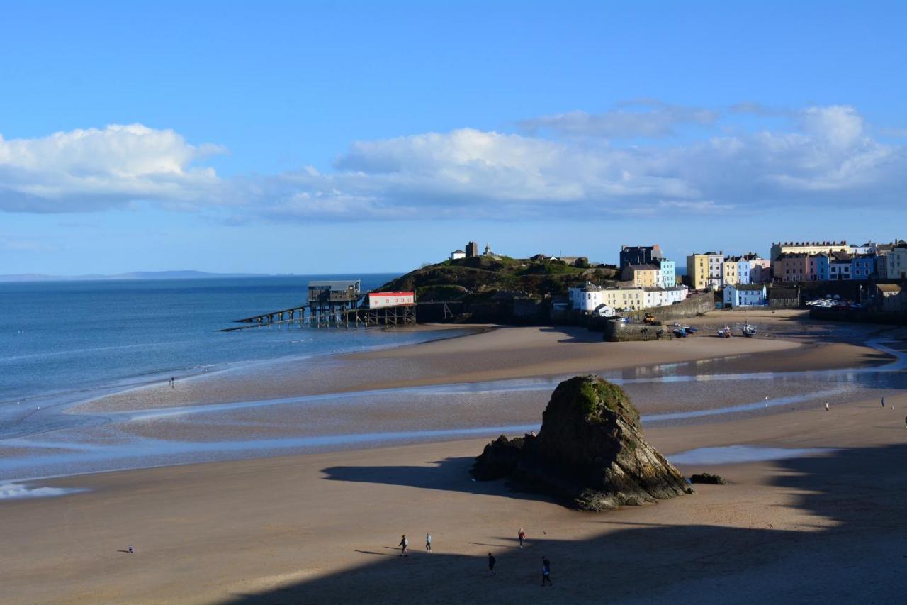 Apartament Penddaulwyn Uchaf Farm # Carmarthenshire Nantgaredig Zewnętrze zdjęcie