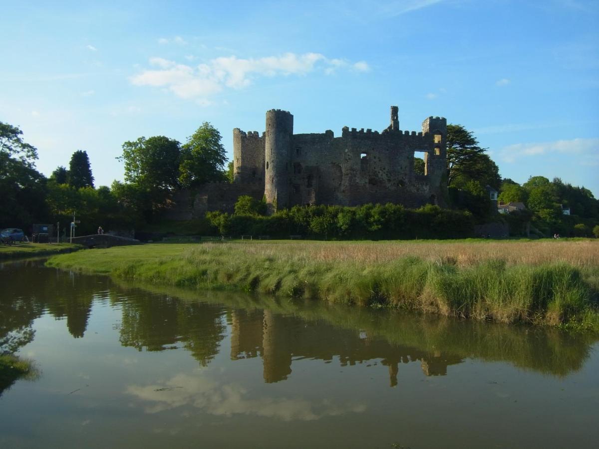 Apartament Penddaulwyn Uchaf Farm # Carmarthenshire Nantgaredig Zewnętrze zdjęcie