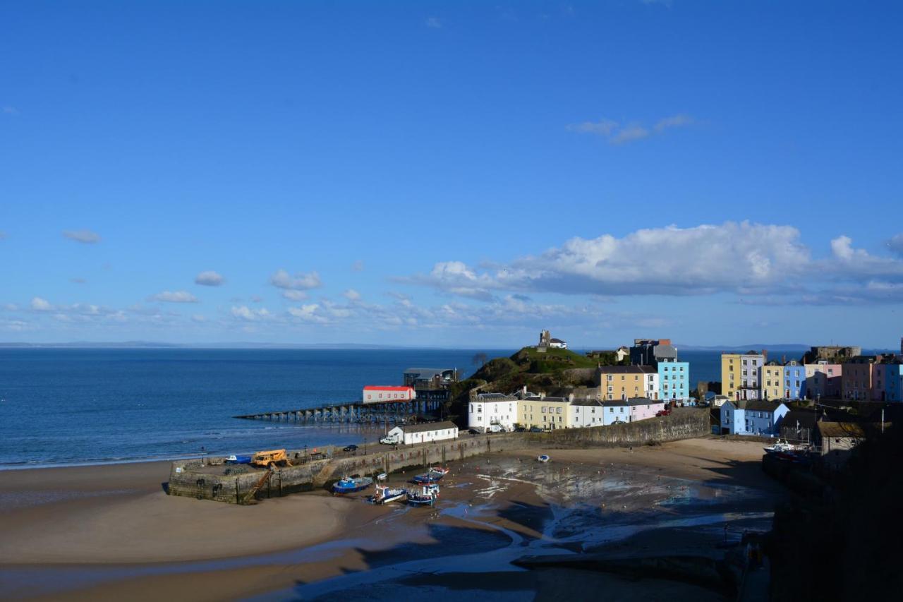 Apartament Penddaulwyn Uchaf Farm # Carmarthenshire Nantgaredig Zewnętrze zdjęcie