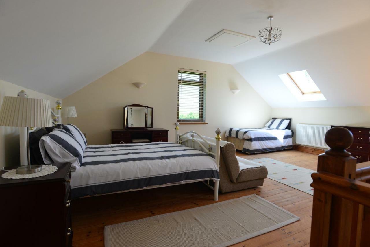 Apartament Penddaulwyn Uchaf Farm # Carmarthenshire Nantgaredig Zewnętrze zdjęcie