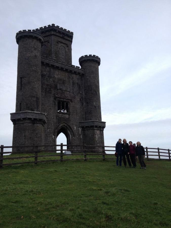 Apartament Penddaulwyn Uchaf Farm # Carmarthenshire Nantgaredig Zewnętrze zdjęcie