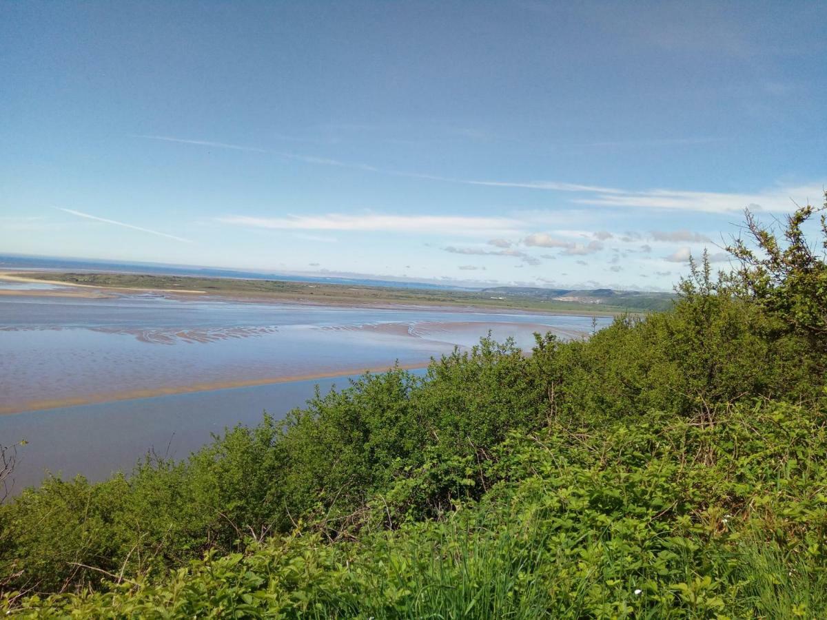 Apartament Penddaulwyn Uchaf Farm # Carmarthenshire Nantgaredig Zewnętrze zdjęcie