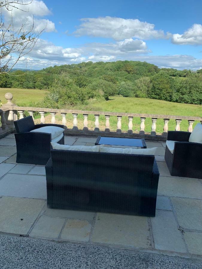 Apartament Penddaulwyn Uchaf Farm # Carmarthenshire Nantgaredig Zewnętrze zdjęcie
