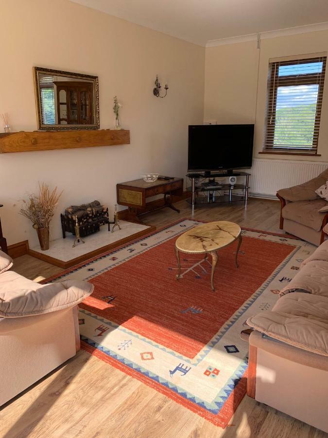 Apartament Penddaulwyn Uchaf Farm # Carmarthenshire Nantgaredig Zewnętrze zdjęcie